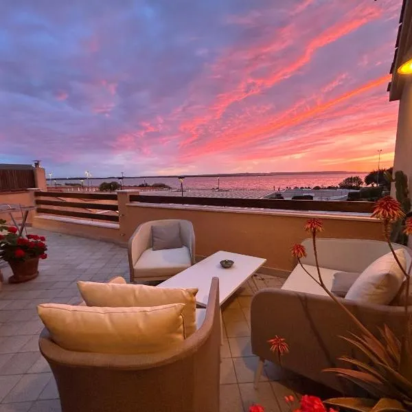 B&b Domo La Laguna、カブラスのホテル