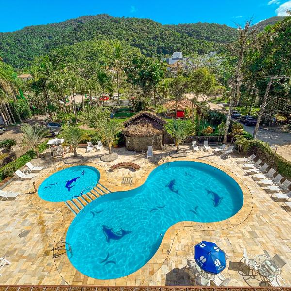 Hotel Nacional Inn Ubatuba - Praia das Toninhas