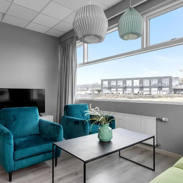 Icelandic Apartments by Heimaleiga, hotel din Reykjavík