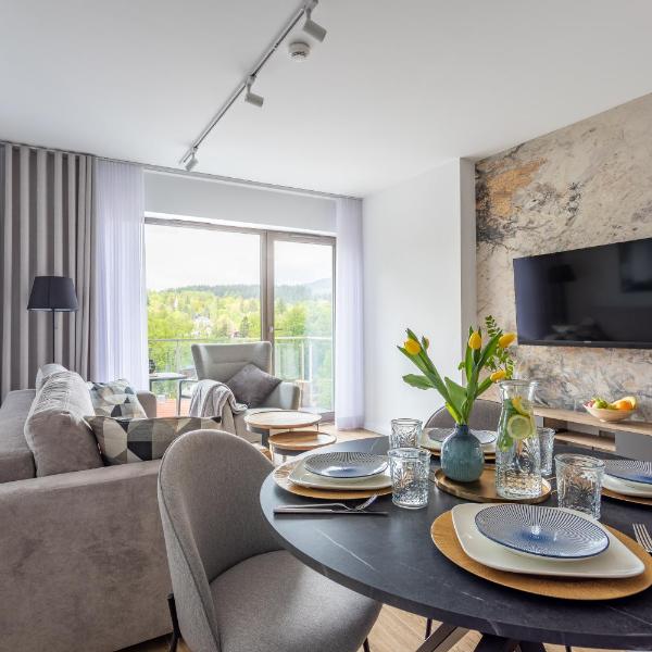 Apartament Kryształ Górski - Stone Hill, Szklarska Poręba