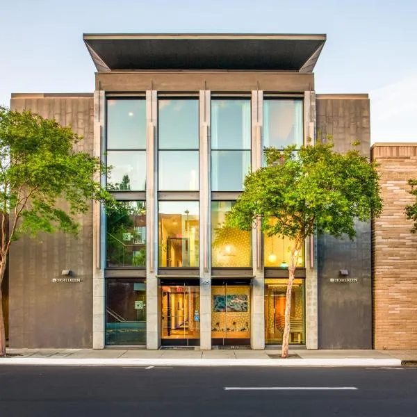 Hotel Keen, hôtel à Palo Alto