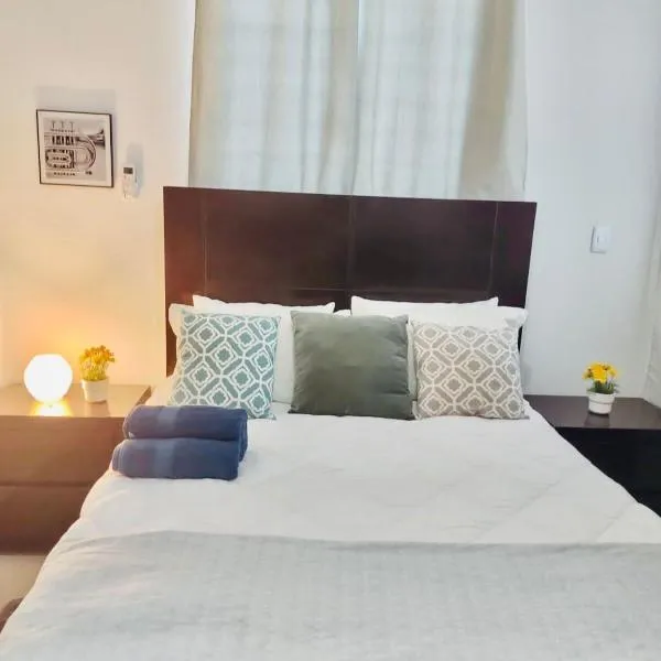 Comodas 3 Habitaciones, Wifi 1er piso, hotel in Santiago de los Caballeros