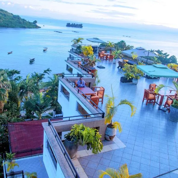 Kivu Hilltop View Resort, khách sạn ở Gisenyi
