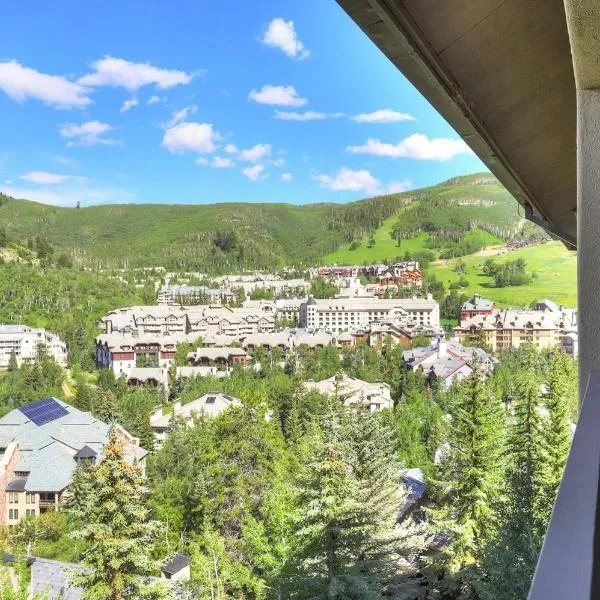 The Pines Lodge, a RockResort, by Vail Resorts, hotel en Beaver Creek