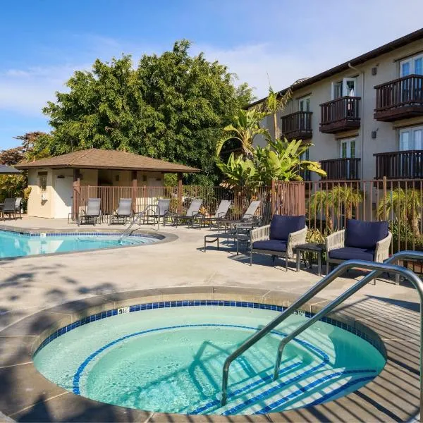 Fairfield Inn & Suites San Diego Old Town, hotel v San Diegu