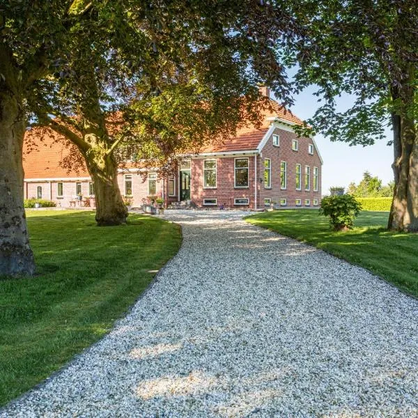 De Grote Drent, hotel in Gasselternijveenschemond