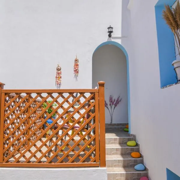 nikola's house, hotell sihtkohas Adamas