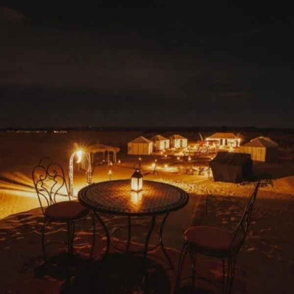 Desert Paradise Luxury Camp, hotel v destinaci Merzouga