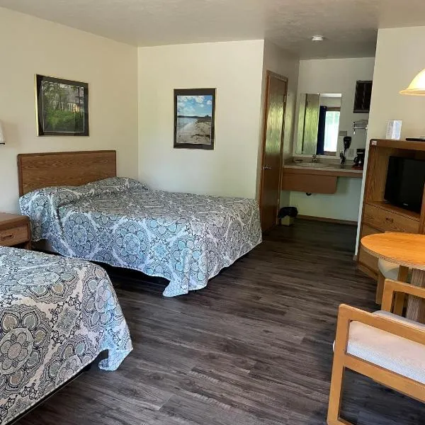 Parkside Inn, hotell sihtkohas Ellison Bay