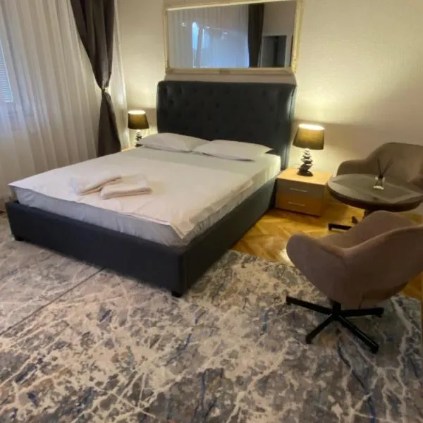 Apartment Perla, hotel i Pristina