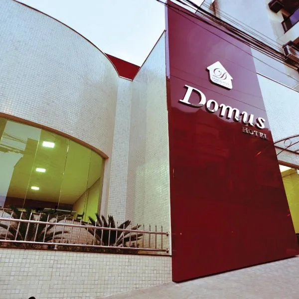 Domus Hotel Cidade Nobre - Ipatinga, hotel in Ipatinga