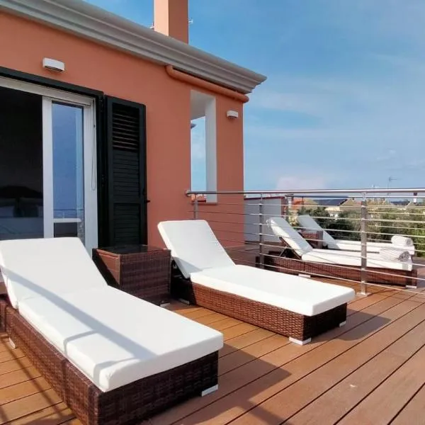 A.Mare, hotel a Stintino