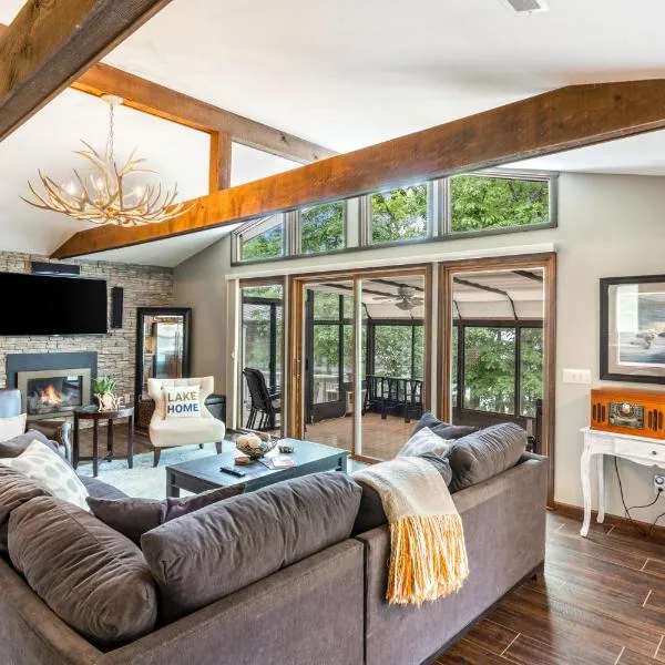 Unforgettable Lake Memories, hotel v destinaci Lake Ozark