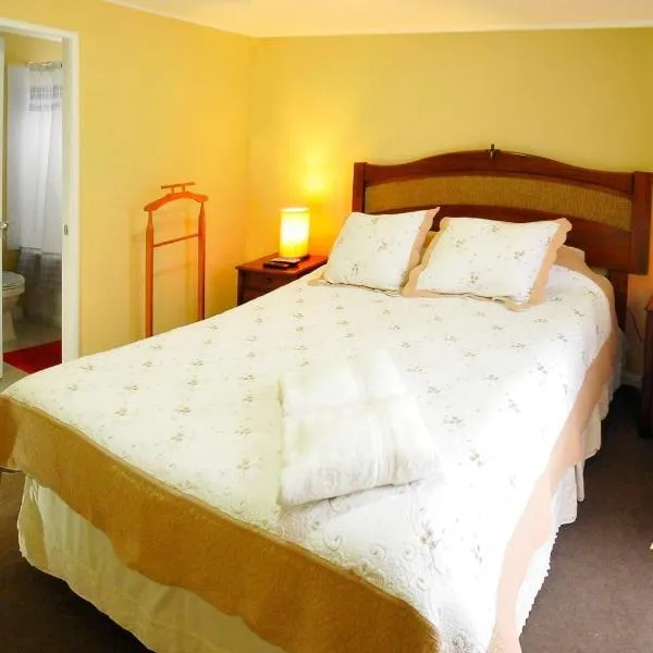 Alojamientos San Sebastián Talca, hotel in Talca