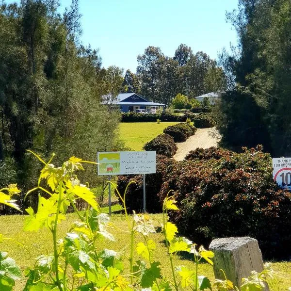 Red Door Collective - RDC Vineyard Estate, Luxury Adult Only Stay, hôtel à Pokolbin