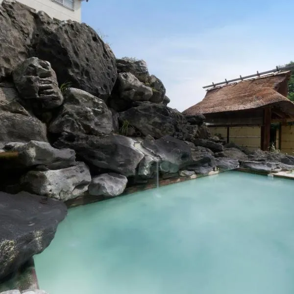 旅館玉子湯、Machi-niwasakaのホテル