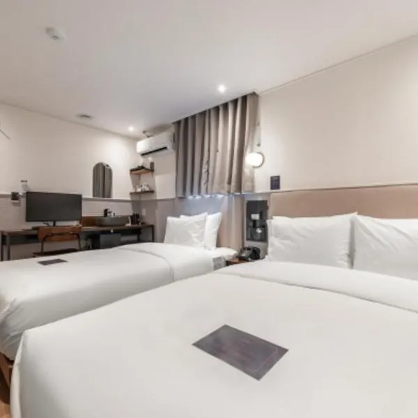 Just Stay Hotel, hotel in Seoul