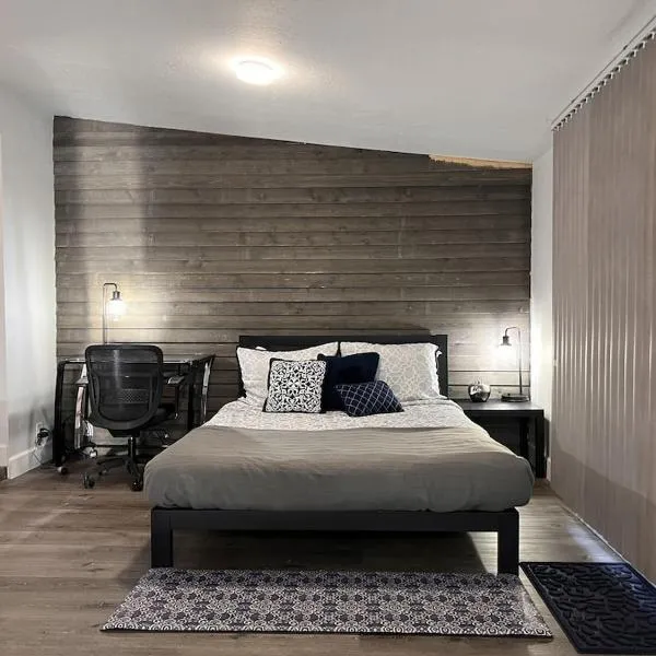 Rustic Retreat Cottage, hotel v destinaci Payson