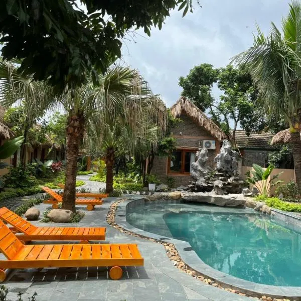 Lemon Tree Homestay Tam Coc, hotel in Ninh Binh