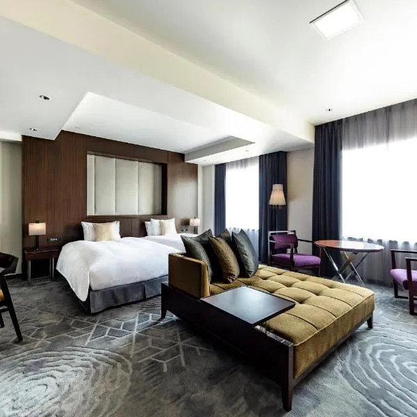 The Royal Park Hotel Kyoto Sanjo, hotel v Kjótu