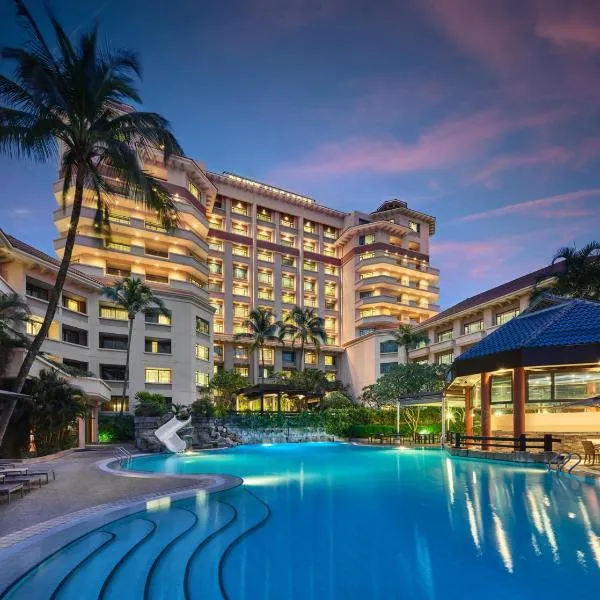 Paradox Singapore Merchant Court at Clarke Quay, hotel v Singapuru