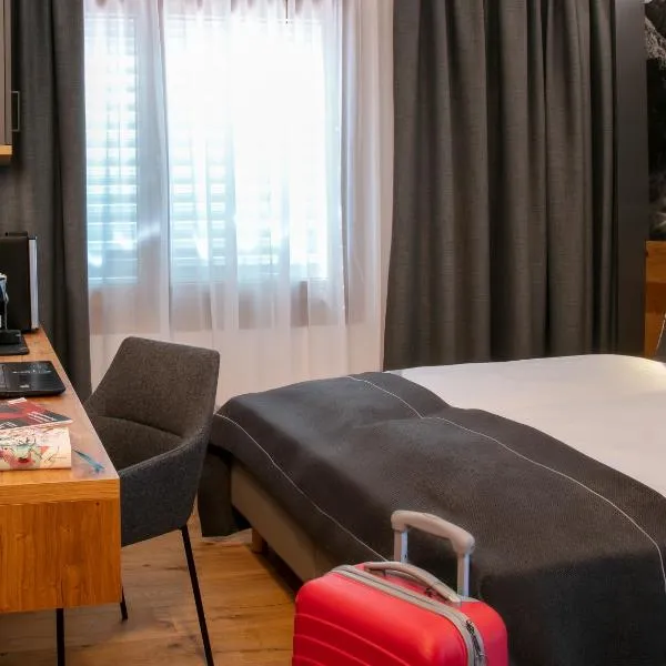 Landhaus Boutique Motel, hotel a Nendeln