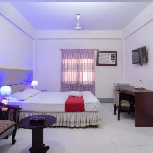 Hotel Golden Inn Chattagram Ltd, hotel di Chittagong