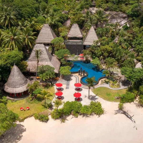 마헤에 위치한 호텔 Anantara Maia Seychelles Villas