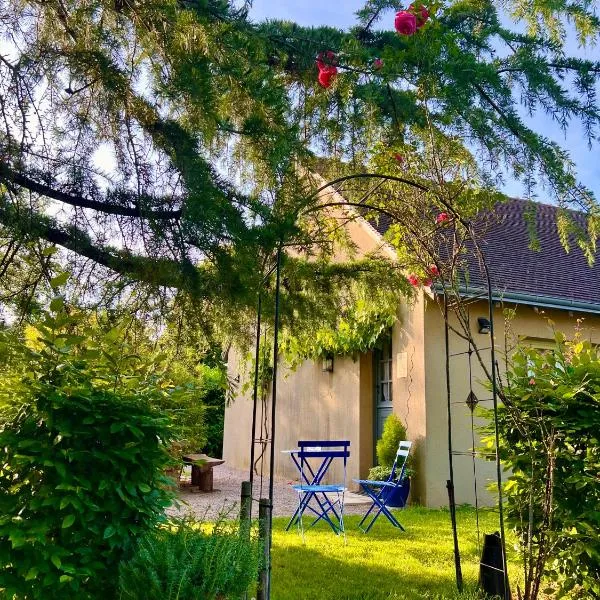 GSand Le Clos du May, Hotel in Le Poinçonnet