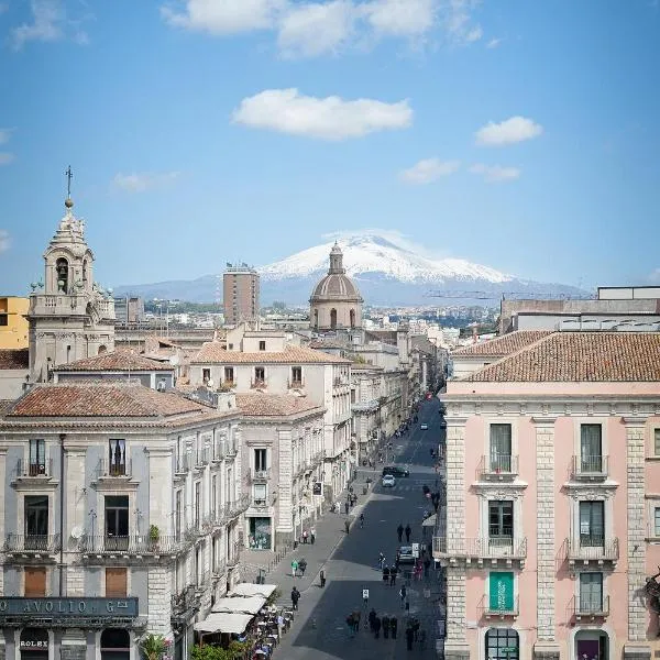 Ostello degli Elefanti, hotel in Catania
