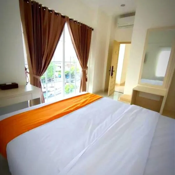 Batik Oma House, hotell sihtkohas Jetis