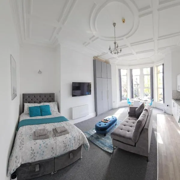 Edgerton Studios, Hotel in Huddersfield