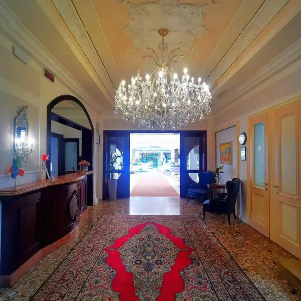 Hotel Edelweiss, hotel in Lido di Jesolo