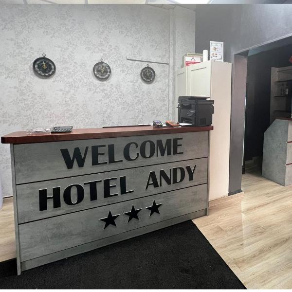 Hotel Andy