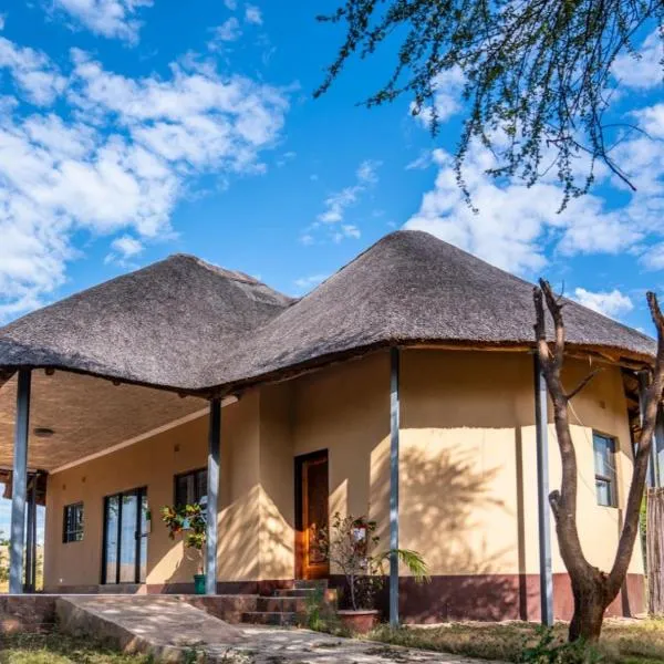 Nkanga Hotel, hotel in Kasane