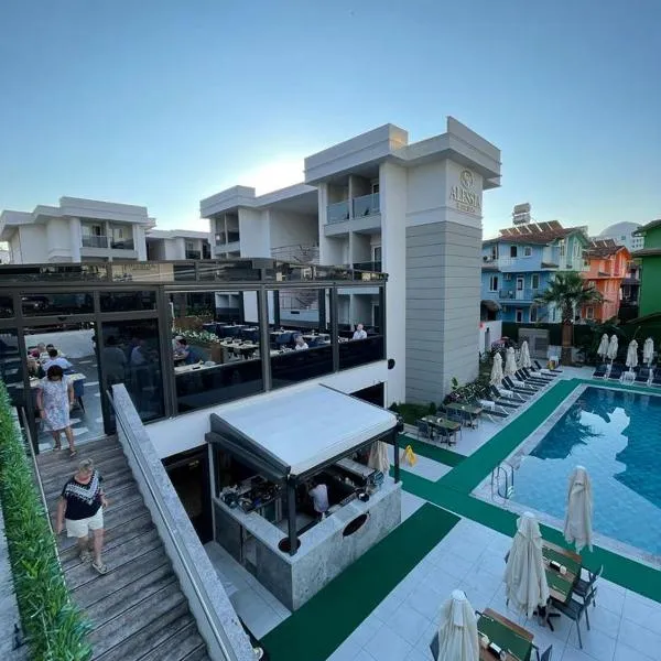 Alessia Hotel, hotel in Side