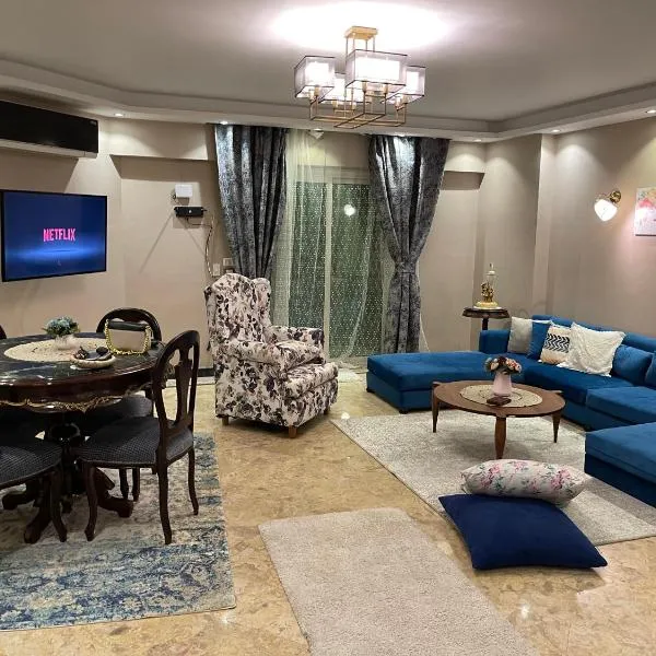 Cairo Heliopolis Apartment, hotel in Cairo