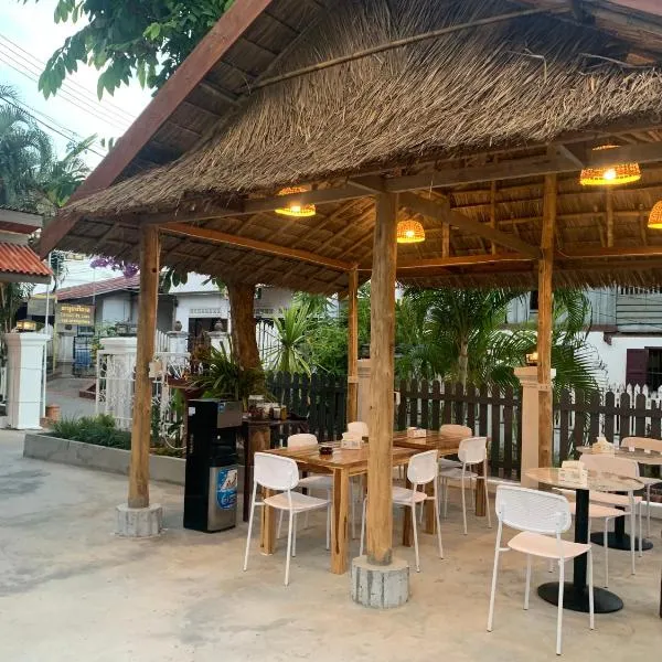 La nuit de laos, hotel v destinaci Luang Prabang