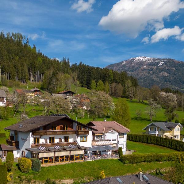 Hotel-Café-Restaurant Matzelsdorfer Hof