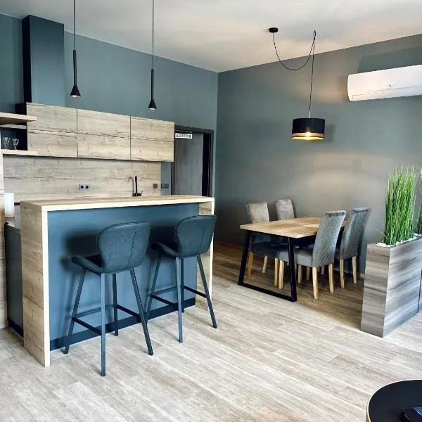 ANPELA, hotell sihtkohas Rýmařov