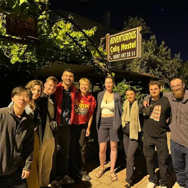 Adventurous Local Hostel, Hotel in Fethiye