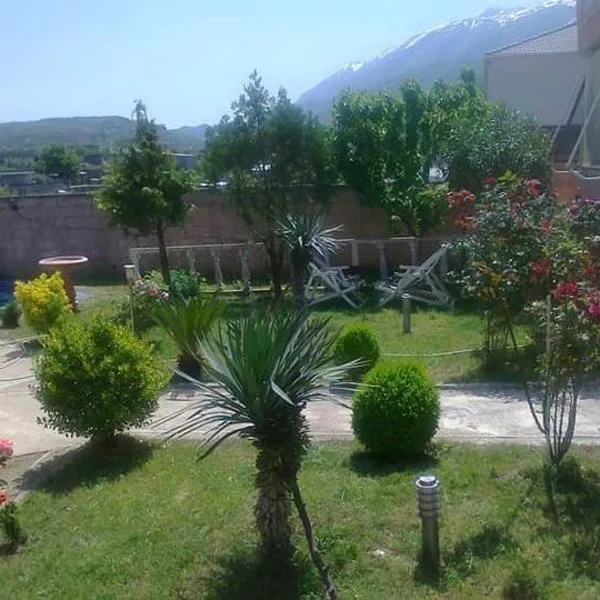 Guesthouse Space, ξενοδοχείο στην Πρεμετή