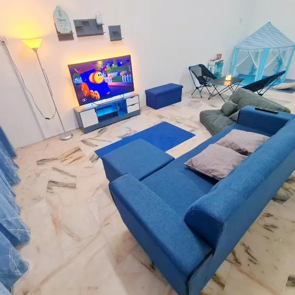 611 Navy House Seremban Homestay Seremban Town, hotell sihtkohas Seremban