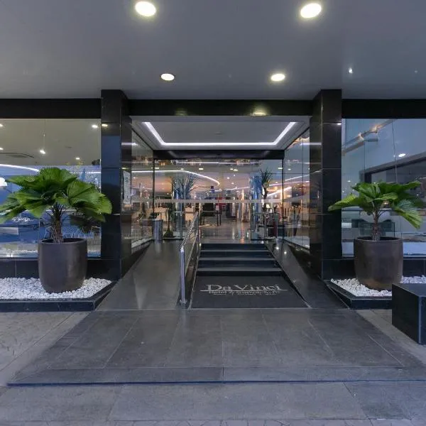Da Vinci Hotel & Conventions - by Easy Hotéis、マナウスのホテル