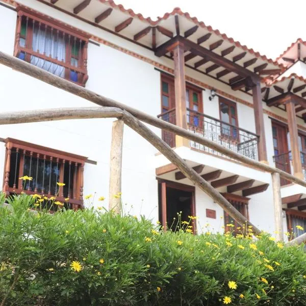 Casa El Retiro - Villa de Leyva, hotel in Villa de Leyva