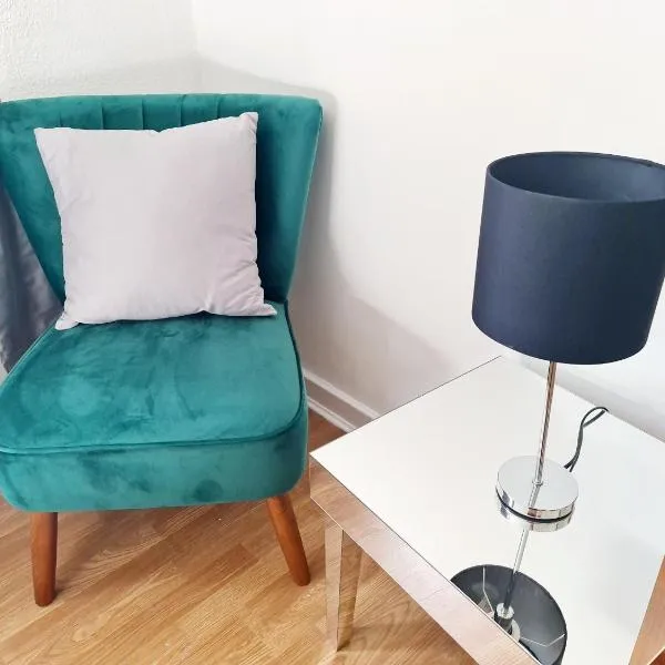 immaculate 3-Bedrooms Dundee Apartment, hotel in Dundee