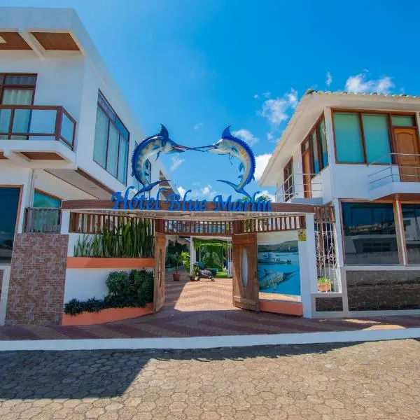 Blue Marlin Galápagos, Hotel & SPA, hotel a Puerto Baquerizo Moreno