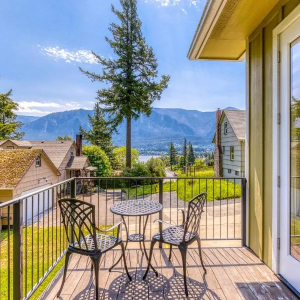 River Gorge View, Hotel in Stevenson