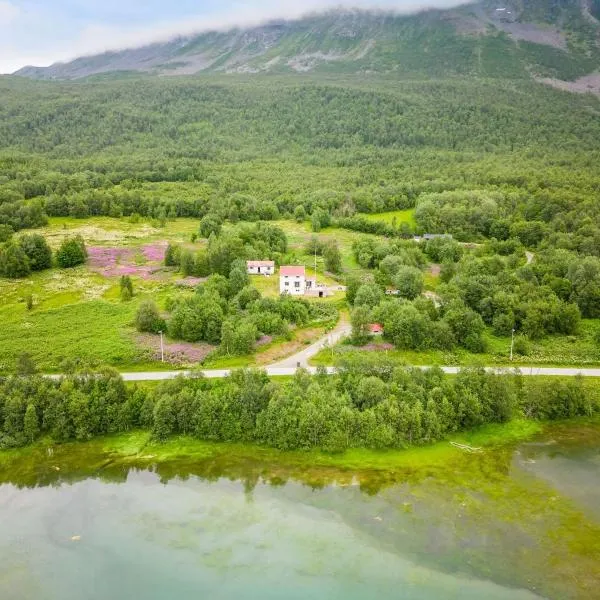 极光民宿Northern Lights、Laksvatnのホテル