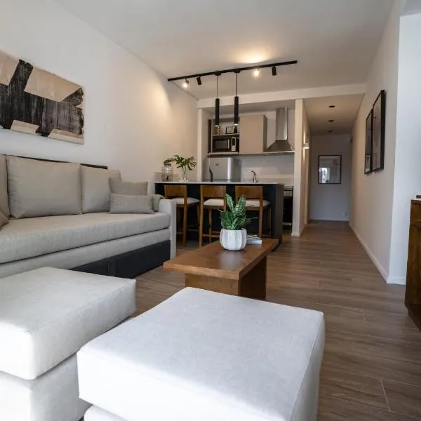 Barrancas Quality Apartments、ブエノスアイレスのホテル